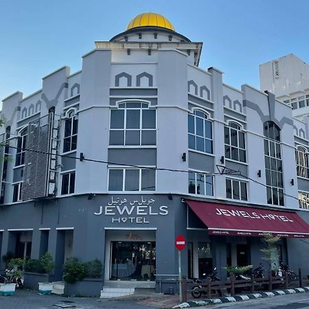 Jewels Hotel Kota Bharu Extérieur photo