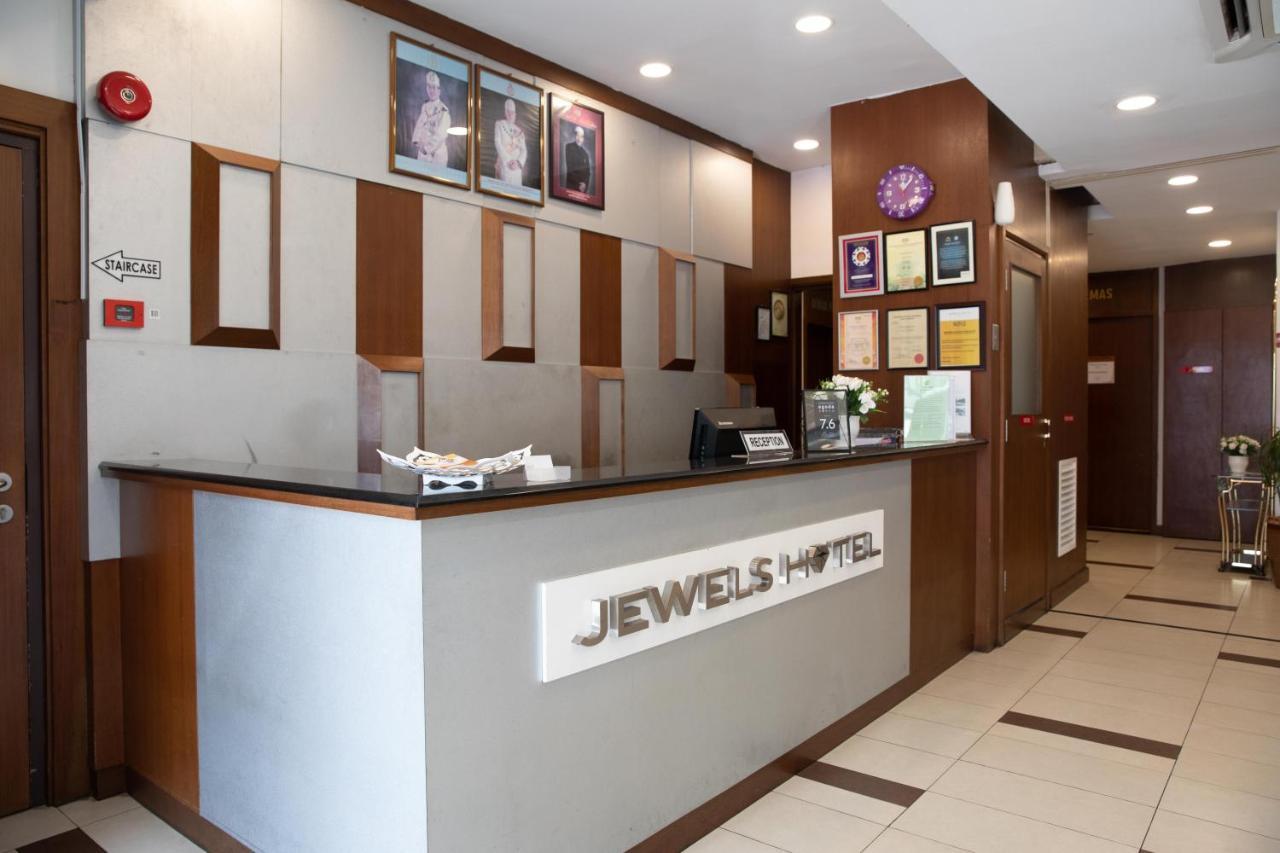 Jewels Hotel Kota Bharu Extérieur photo