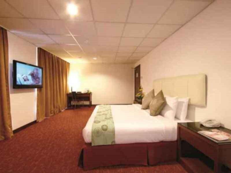 Jewels Hotel Kota Bharu Extérieur photo