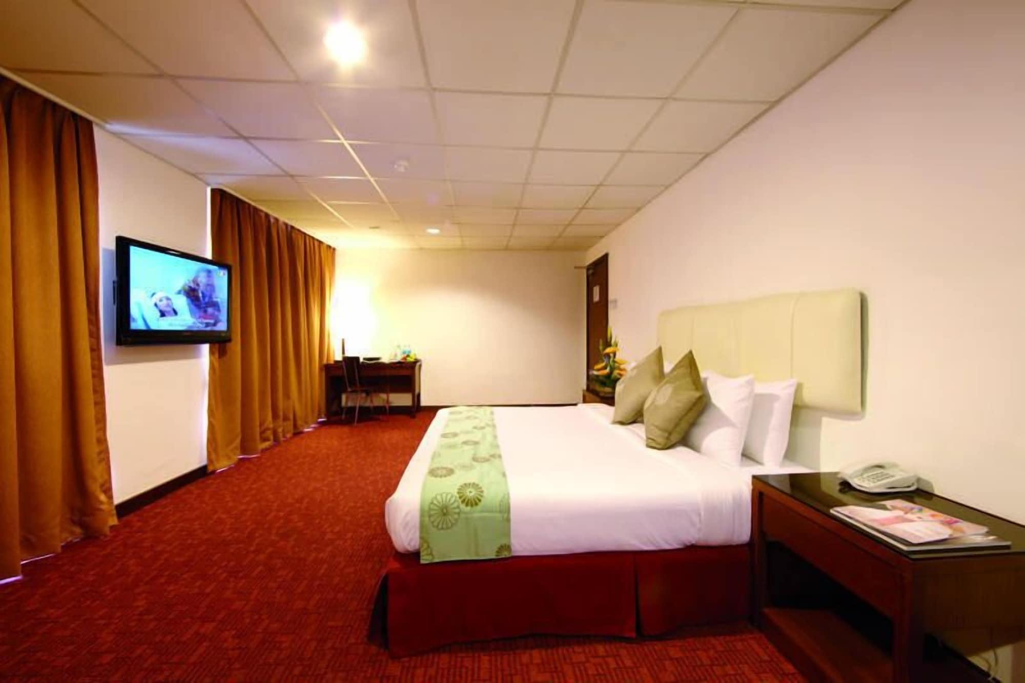 Jewels Hotel Kota Bharu Extérieur photo