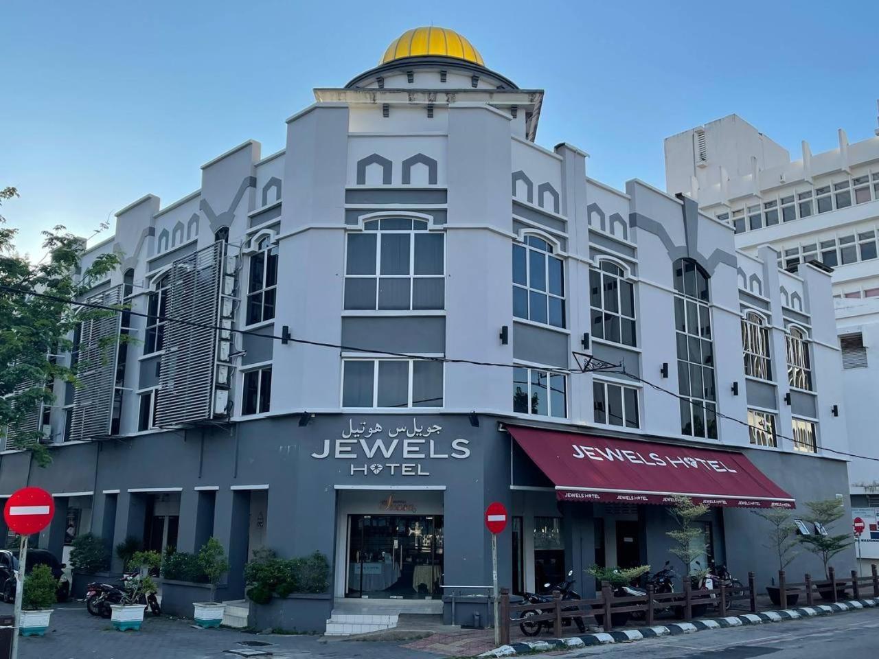 Jewels Hotel Kota Bharu Extérieur photo