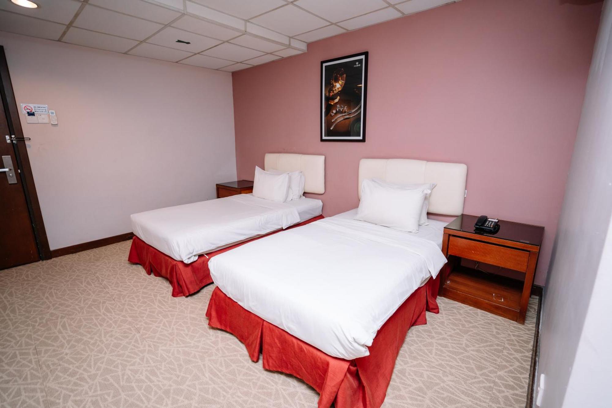 Jewels Hotel Kota Bharu Extérieur photo