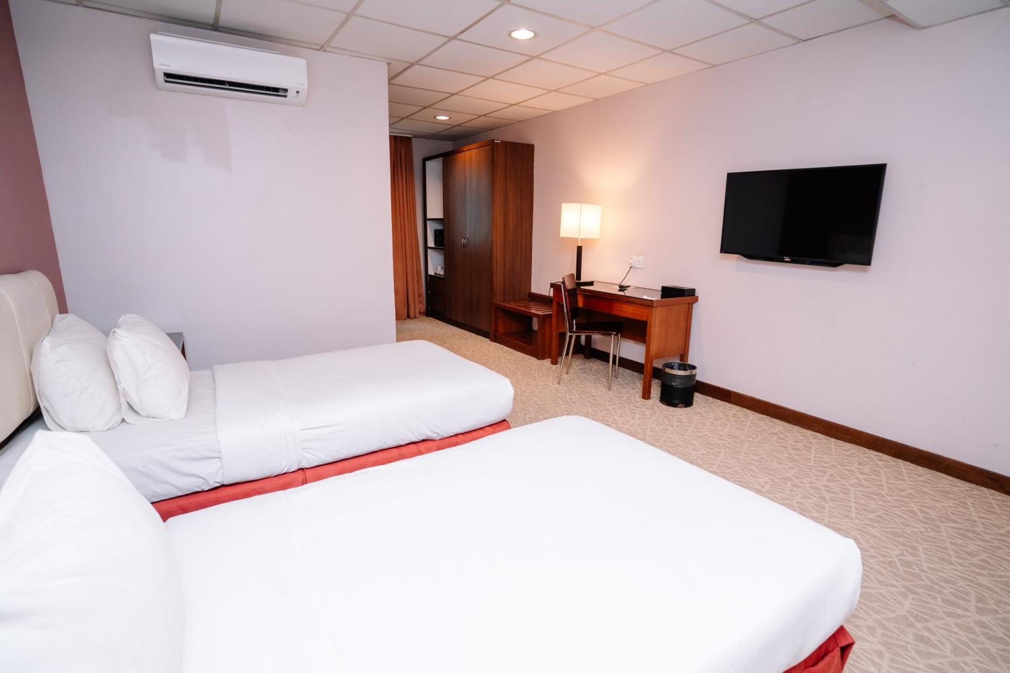 Jewels Hotel Kota Bharu Extérieur photo