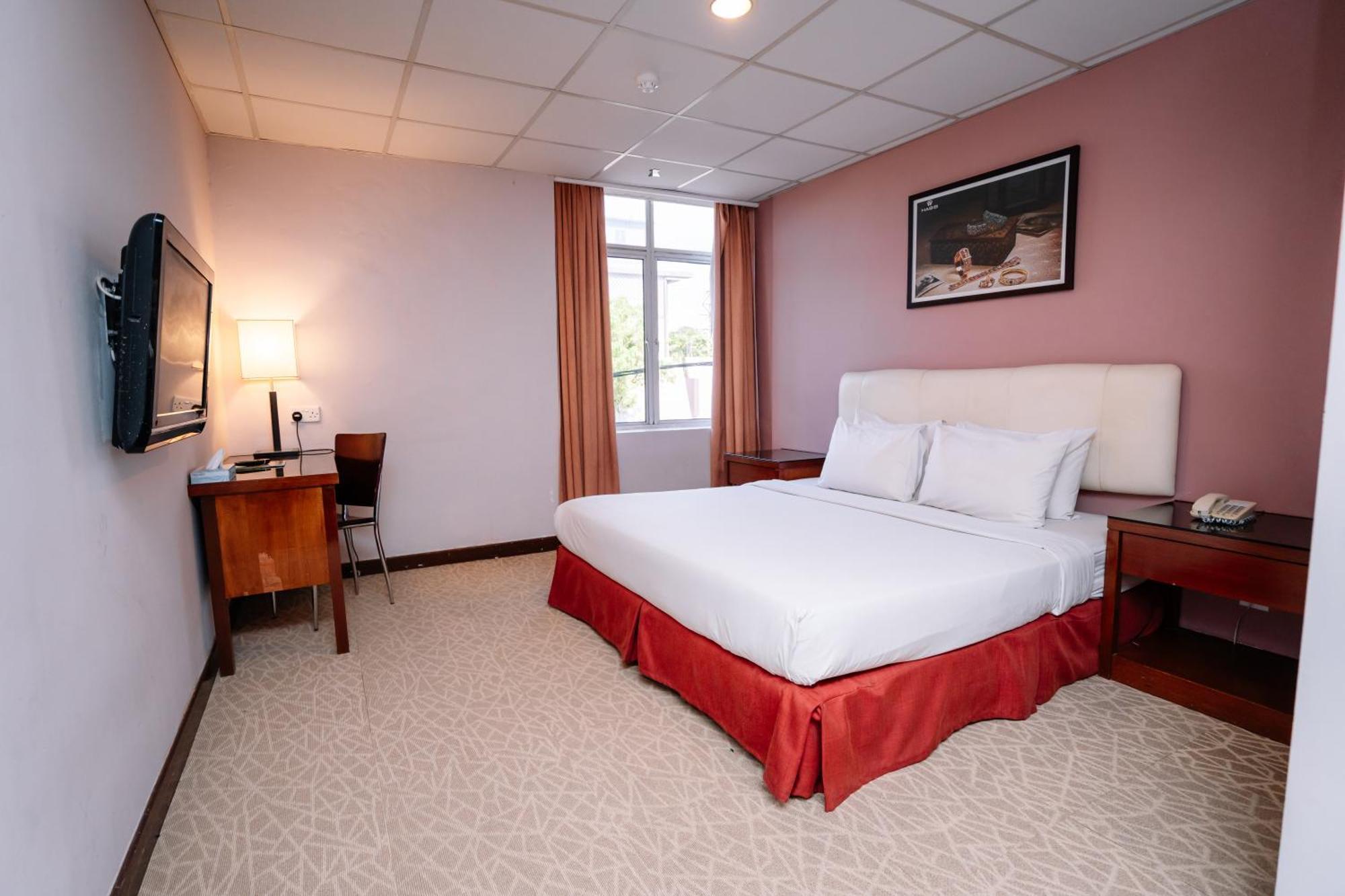 Jewels Hotel Kota Bharu Extérieur photo