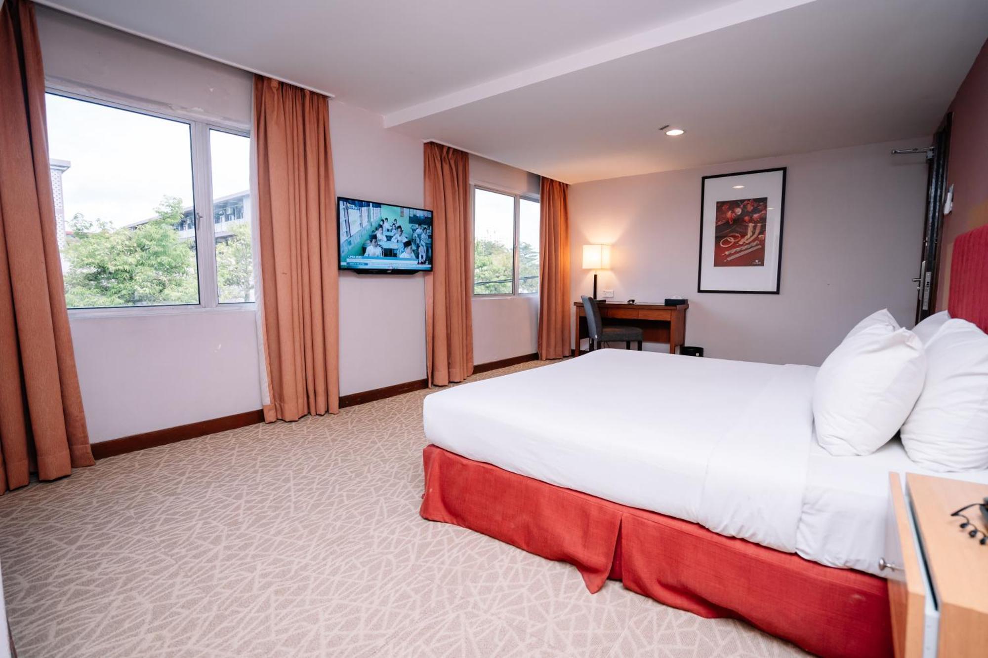 Jewels Hotel Kota Bharu Extérieur photo